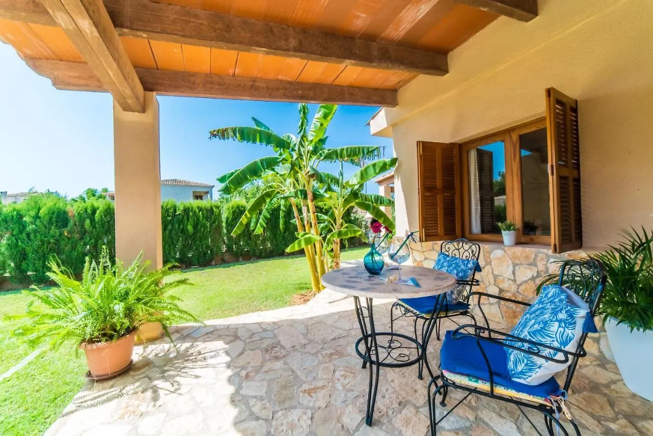 Ideal Property Mallorca - Rosas 28 Sa Coma  Vakantiehuis Sa Coma (Mallorca)