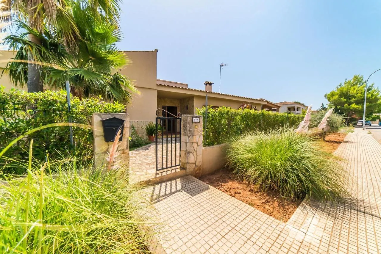 Vakantiehuis Ideal Property Mallorca - Rosas 28 Sa Coma  Spanje