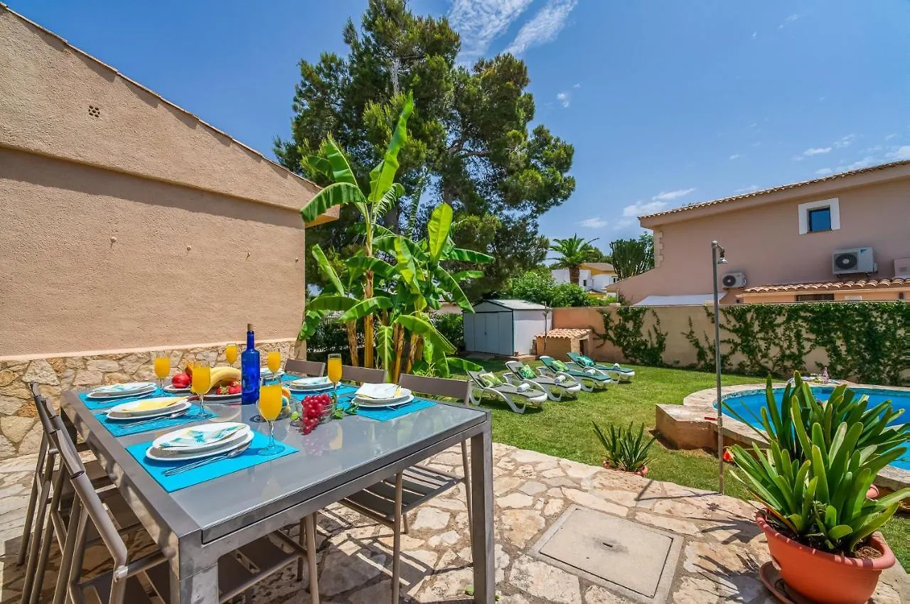 Ideal Property Mallorca - Rosas 28 Sa Coma  Vakantiehuis
