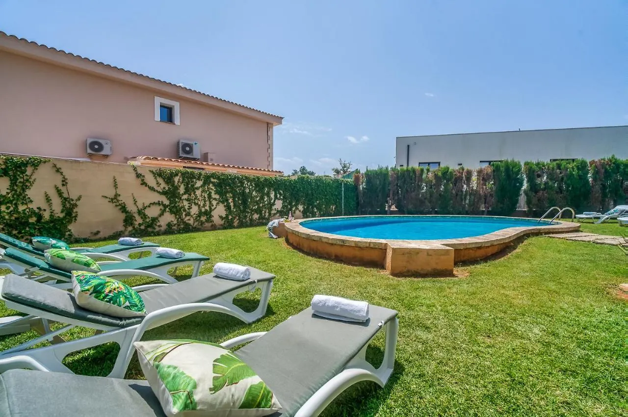 Casa de Férias Ideal Property Mallorca - Rosas 28 Sa Coma  Espanha