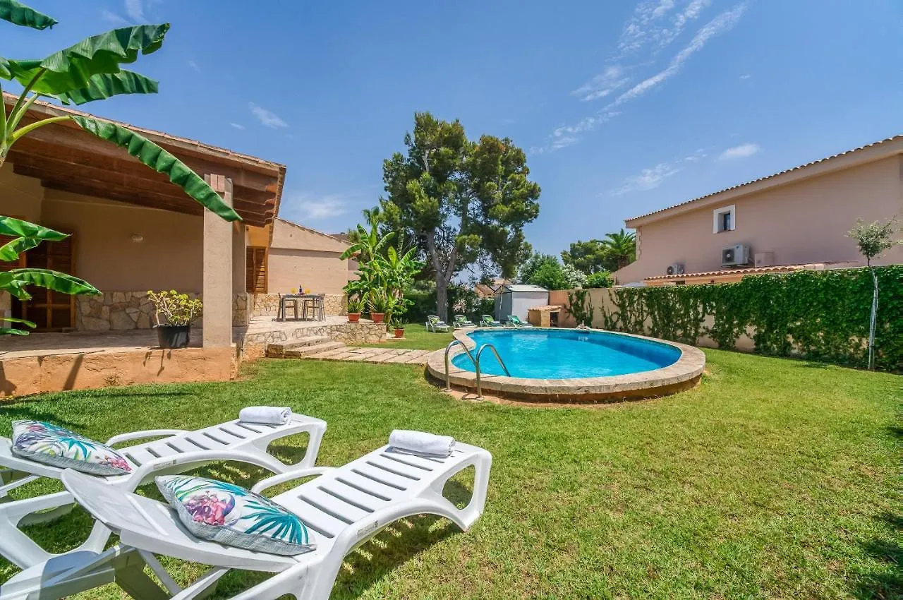 Ideal Property Mallorca - Rosas 28 Sa Coma