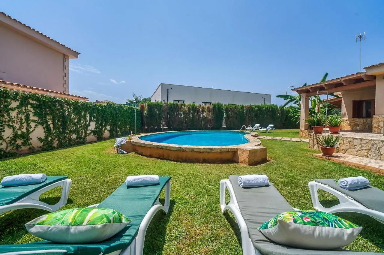 Casa de Férias Ideal Property Mallorca - Rosas 28 Sa Coma