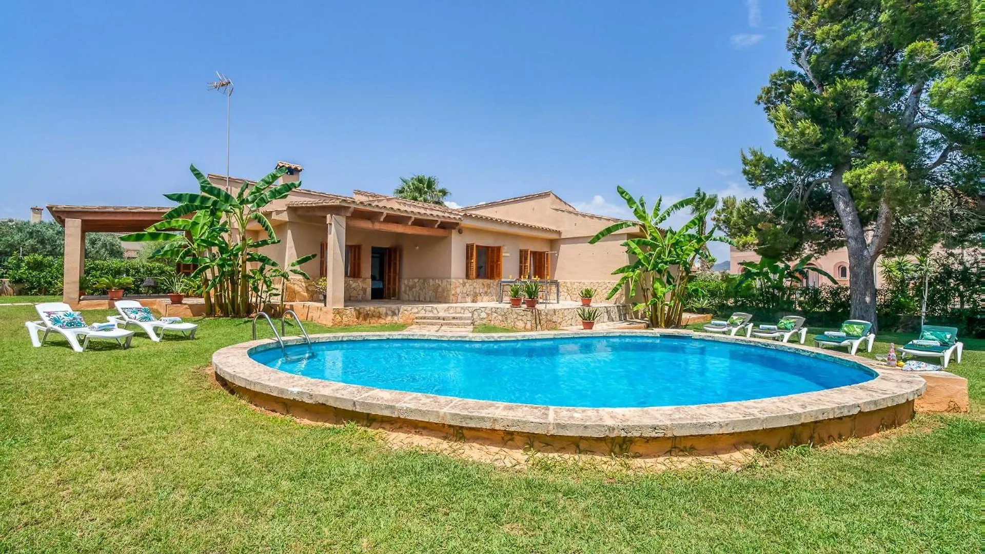 Ideal Property Mallorca - Rosas 28 Sa Coma  Espanha